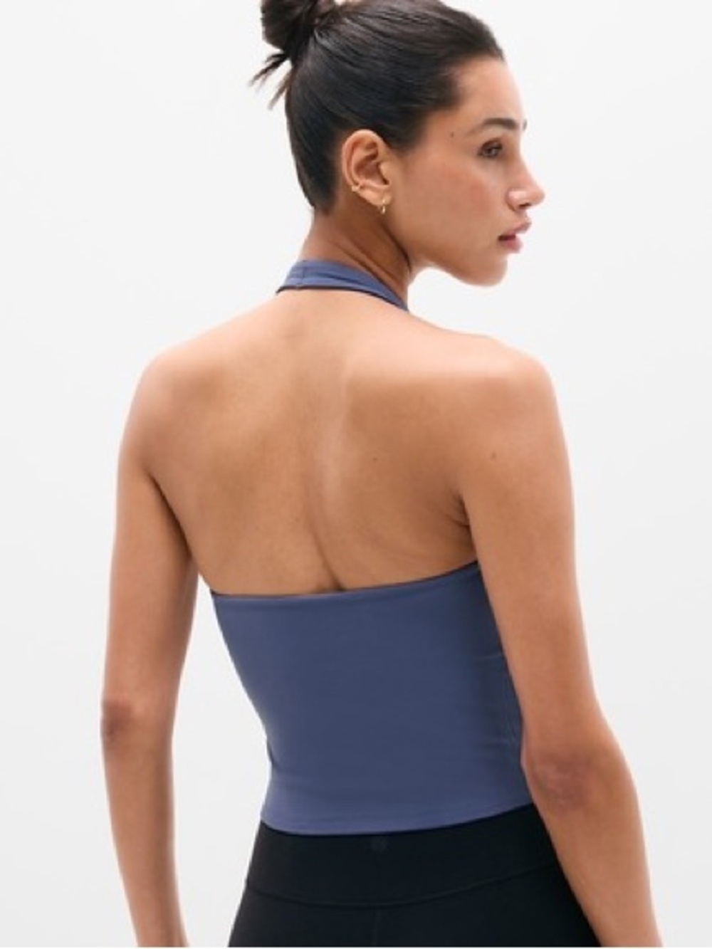 Transcend Halter
Color - Varsity - Picture 4 of 7